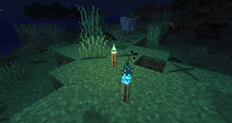 Colored Lighting preview