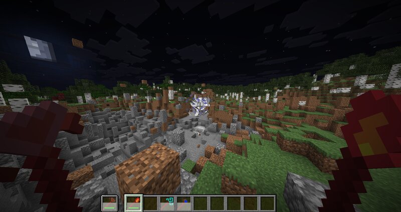 Elemental Wands preview