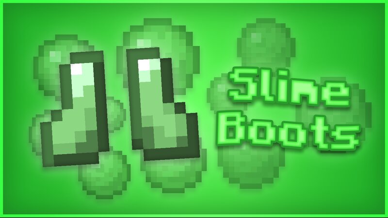 Slime Boots preview