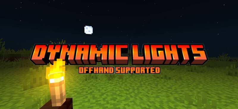 Dynamic Light Offhand Support | Lighting | Lights preview