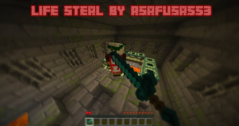 Life Steal by Asafusa553 preview