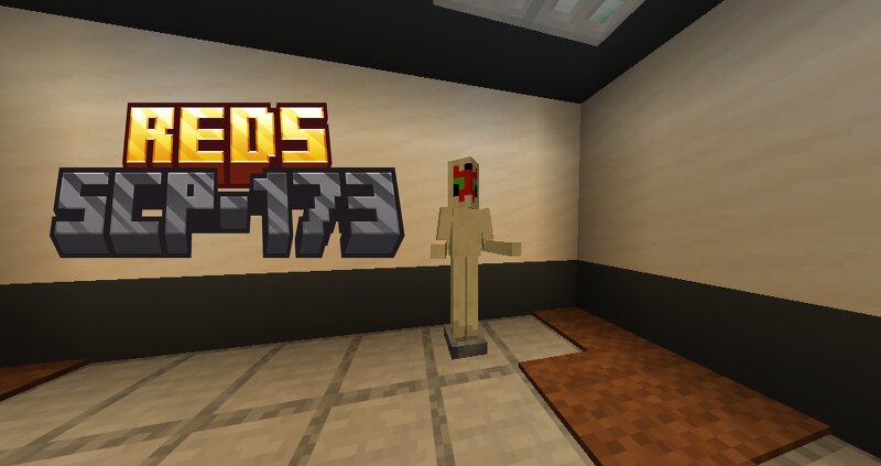 Red's SCP-173 preview