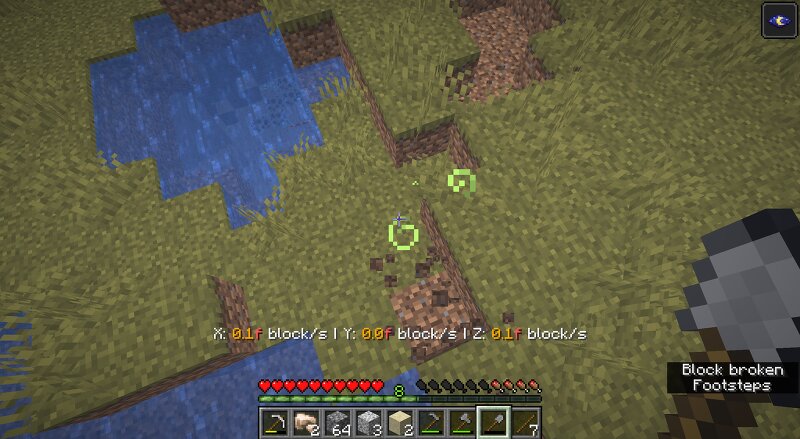 Minecraft, But You're the BLOCK BREAKER preview