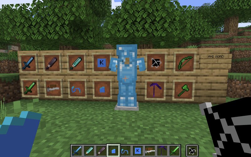 Minecraft - The Korbin12_27 Specialty preview