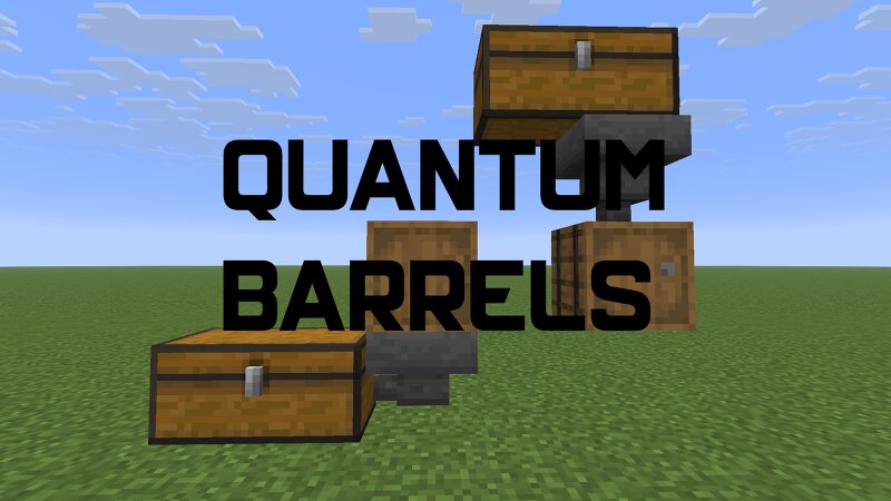 Quantum Barrels preview
