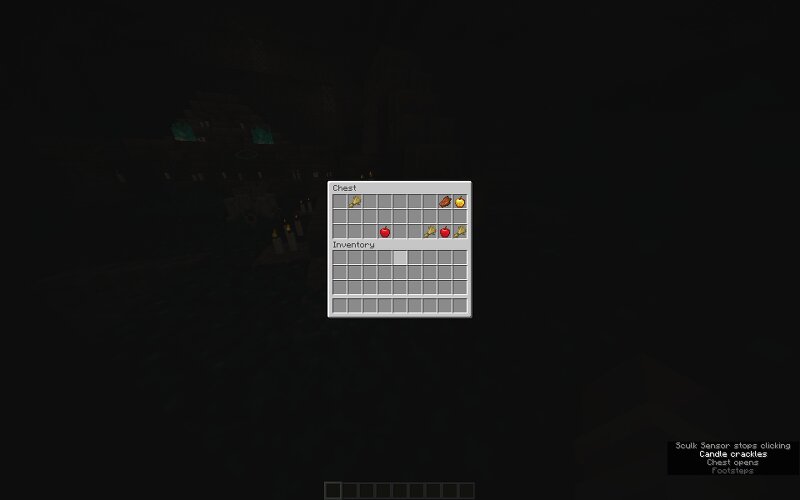 Mixed loot chests preview