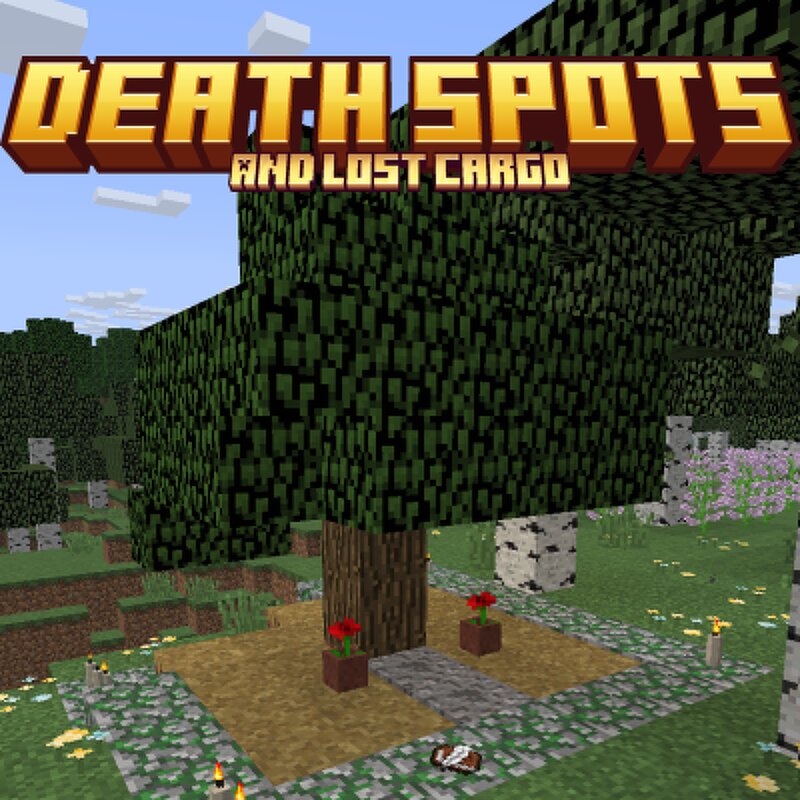 Death Spots and Lost Cargo preview