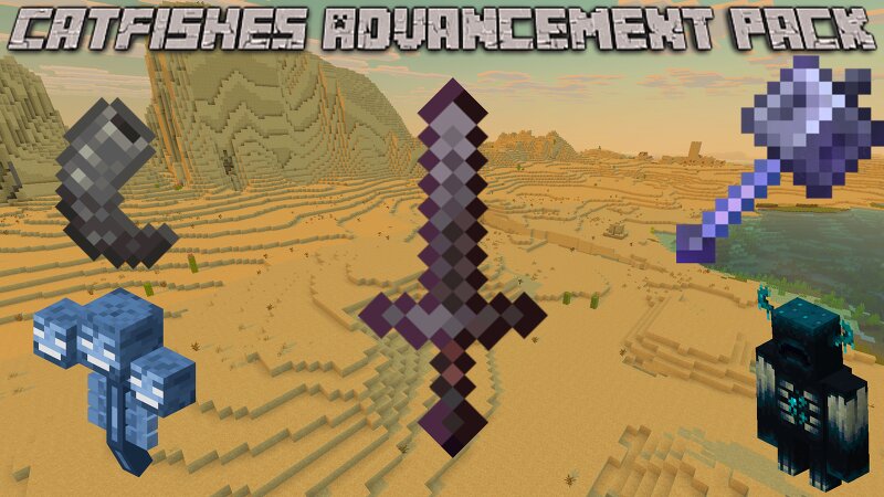 Catfishes Advancement Pack preview