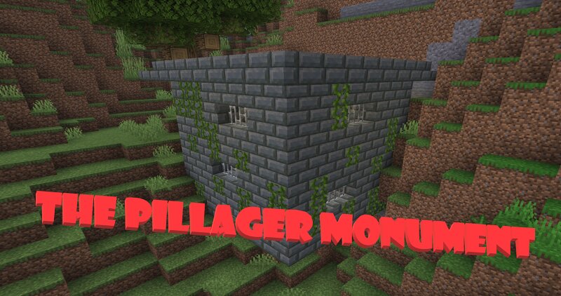 Pillager Monument preview