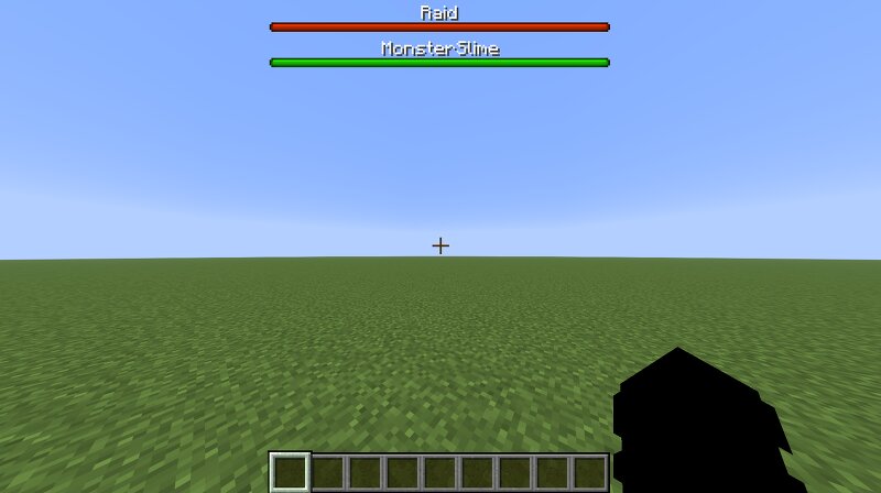 Bossbar Library preview