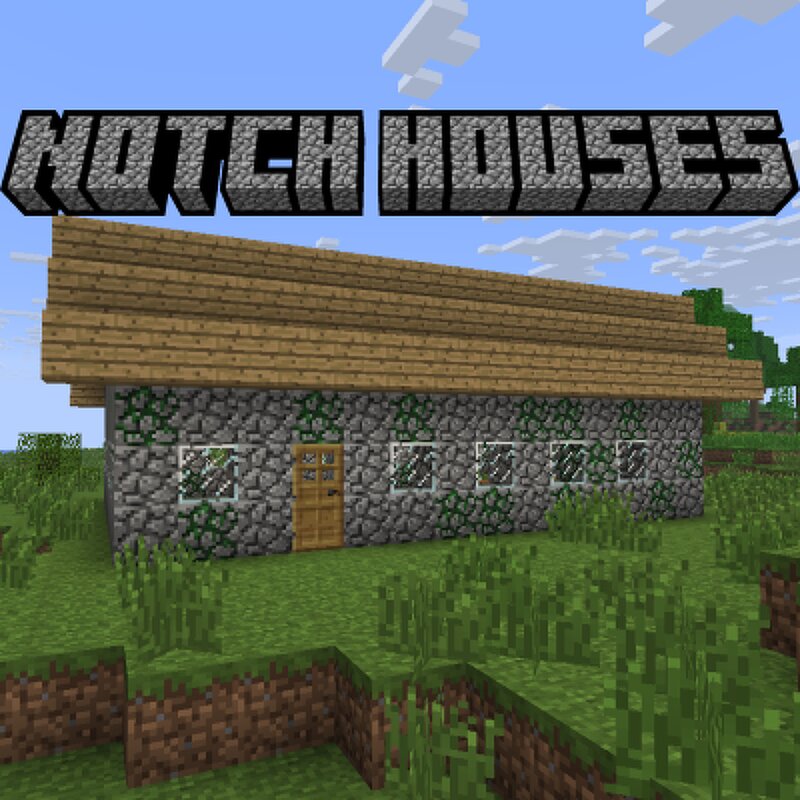 Notch Houses preview