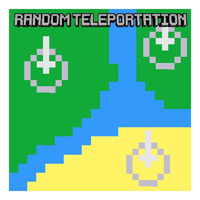 Random teleport preview