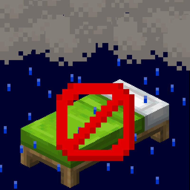 Sleep Doesn't Skip Storms! preview