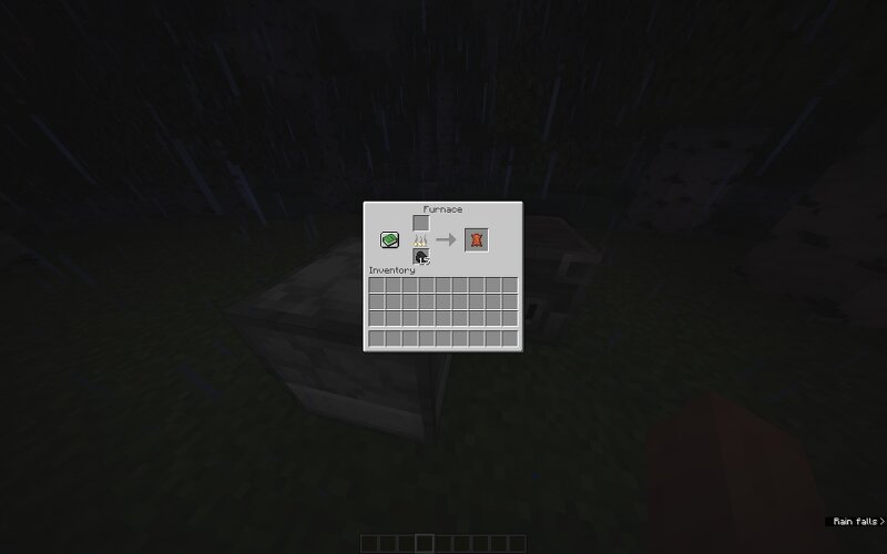 More items for furnace preview