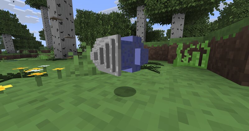 Hooking Hookshot + Grappling Hook (Optional resource pack) preview