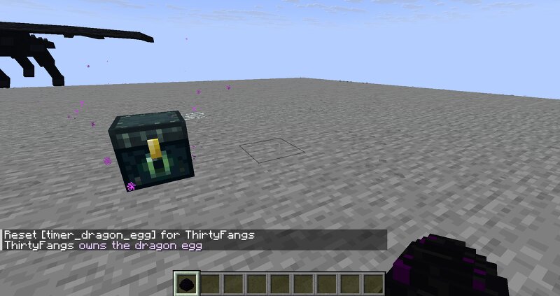 Know who owns the dragon egg preview
