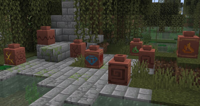 Pottery Palettes preview