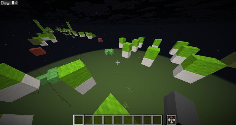 Random Parkour Duels Generator by Suberezo V0.0.0 prototype preview