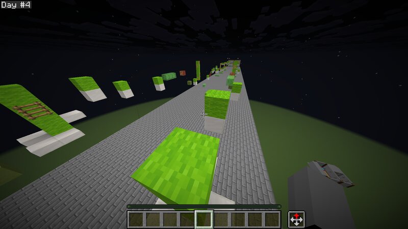 Random Parkour Duels Generator V0.5.2 (prototype) preview
