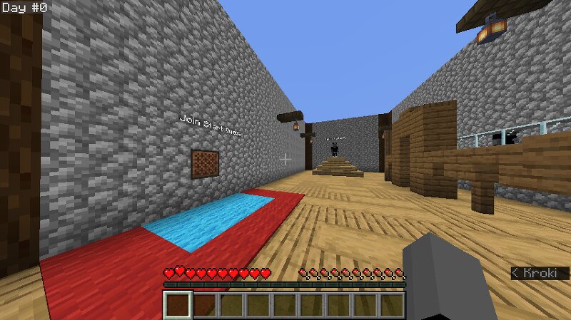 Random Parkour Duels Generator V0.6.0 by Suberezo preview