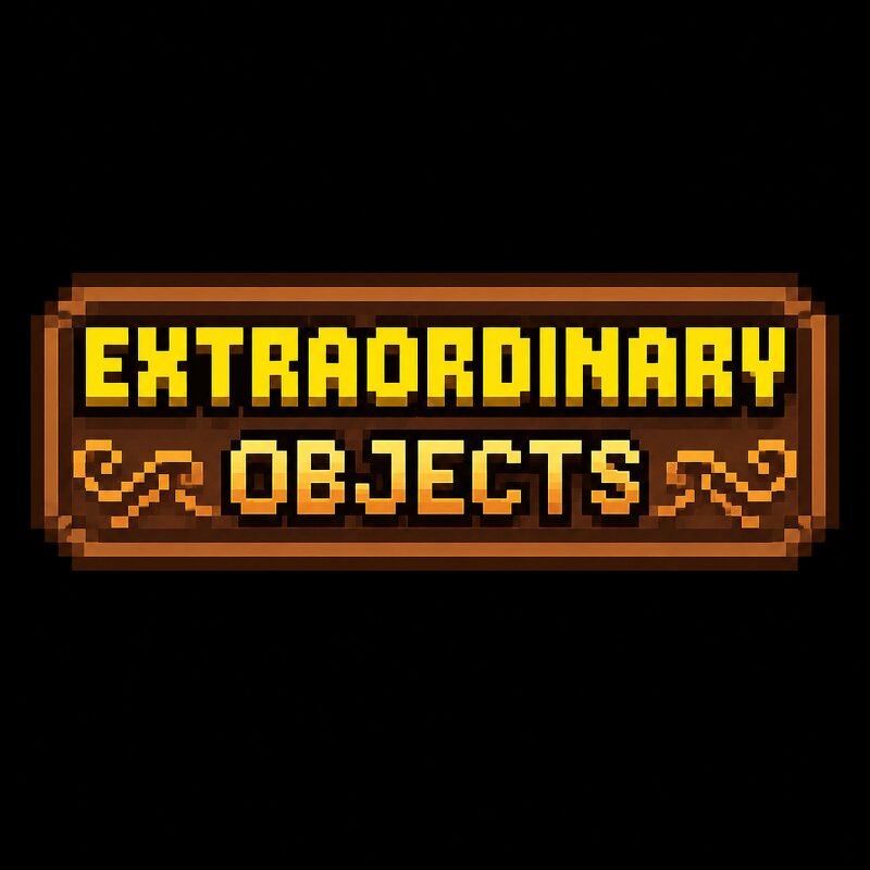 Extraordinary Objects preview