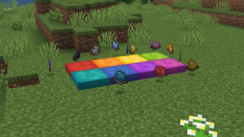 Dye Cushions preview