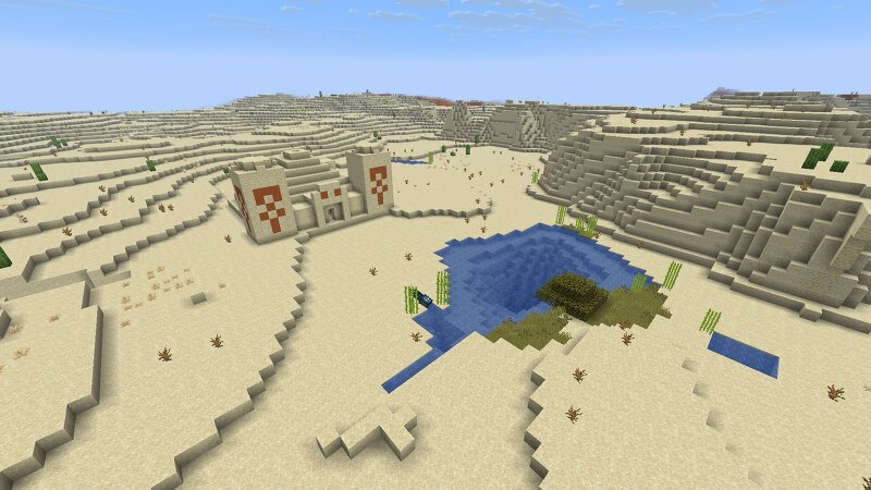 Only Desert by KeyToFun preview