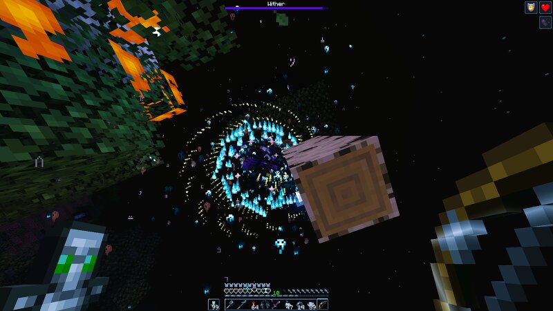 Wither Ascension preview