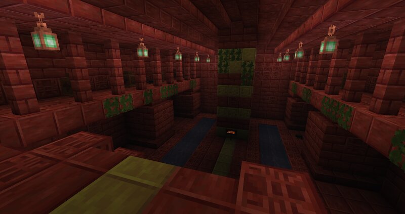 Swamp Spider's House (Majora's Mask inspired datapack) preview