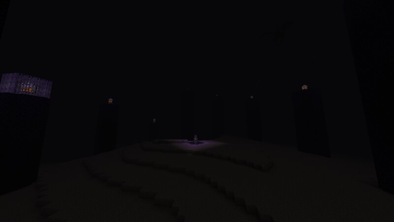 Endeavor - Improved End Dimension preview
