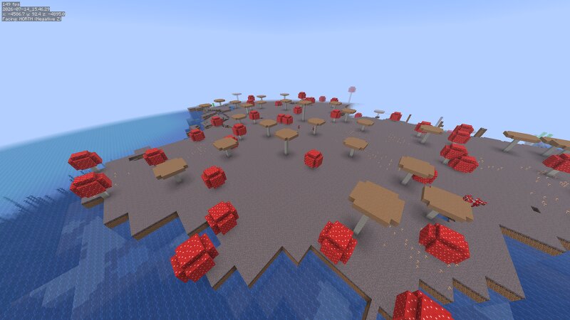 Minecraft Flattened preview