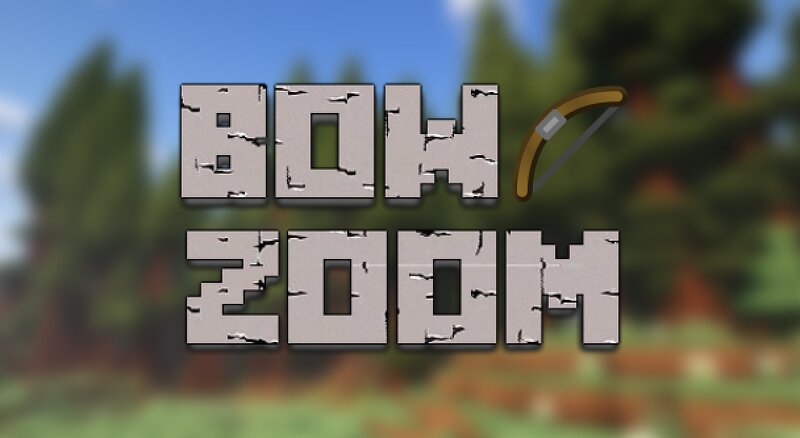Bow Zoom (1.20.3 - 26.2) preview