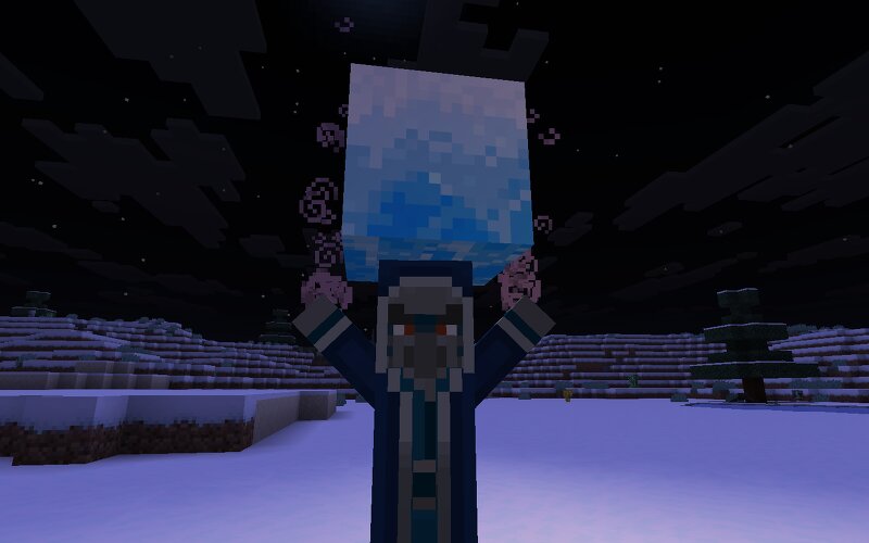 The Iceologer! preview