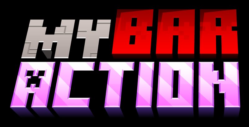 My Action Bar – Display the Stats You Want on Your Action Bar! preview