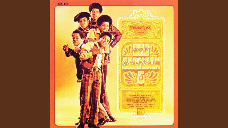 Jackson 5 Music Discs preview