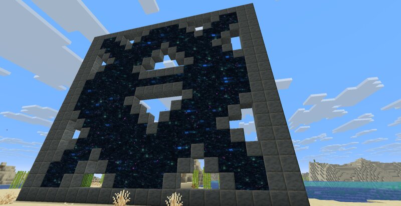 Cal's Simple Portals preview