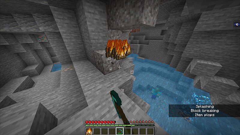 Minecraft, But Drops Are Random and Multiplied... preview