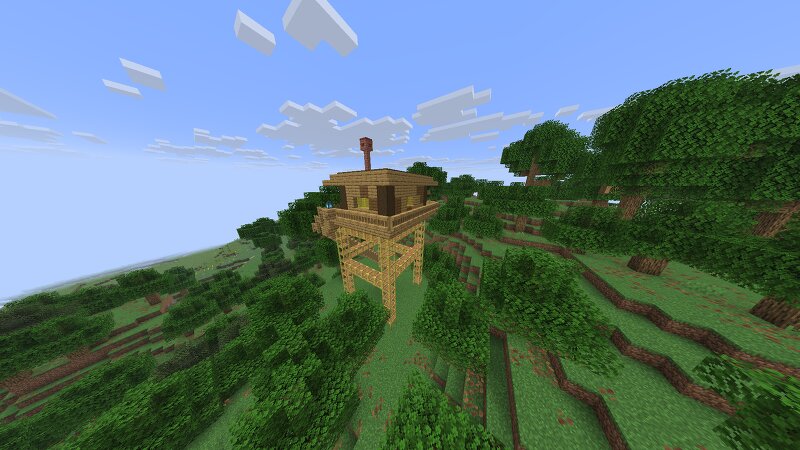 Oyot's Watchtower (v1.0 - 26.2) preview