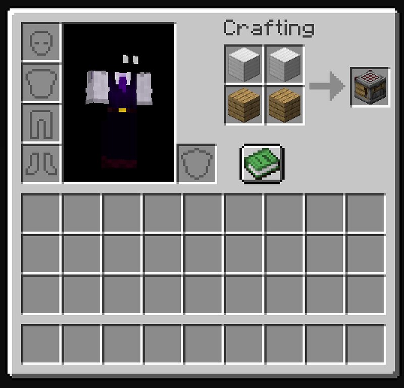 Uncrafty preview
