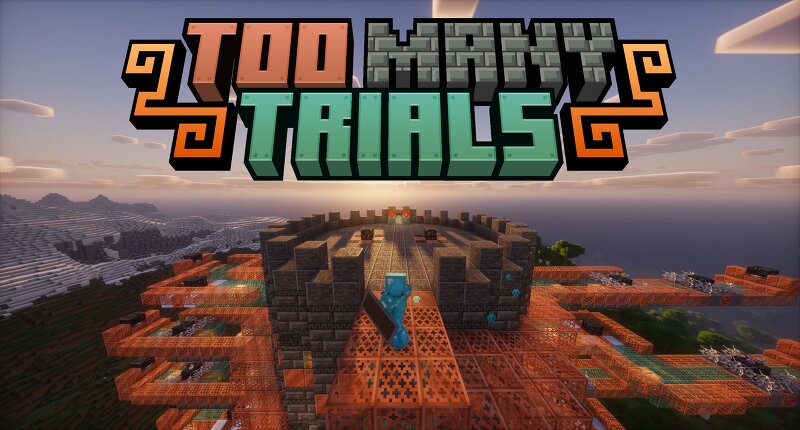 Too Many Trials preview