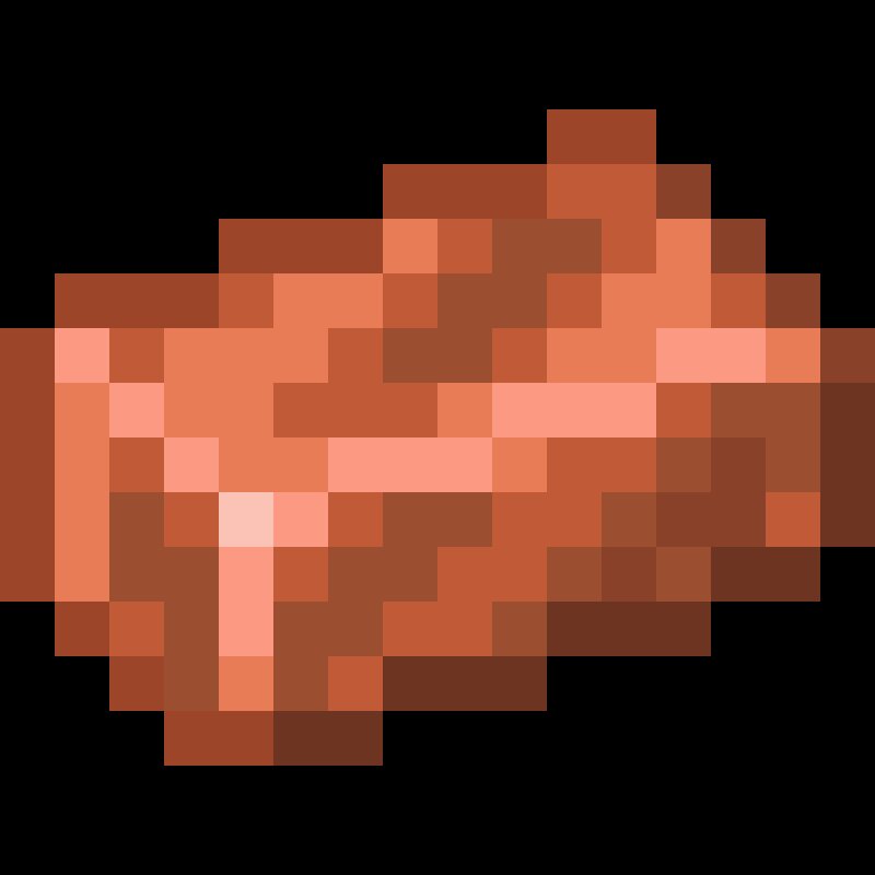 Playerless Drowned Copper Ingots preview