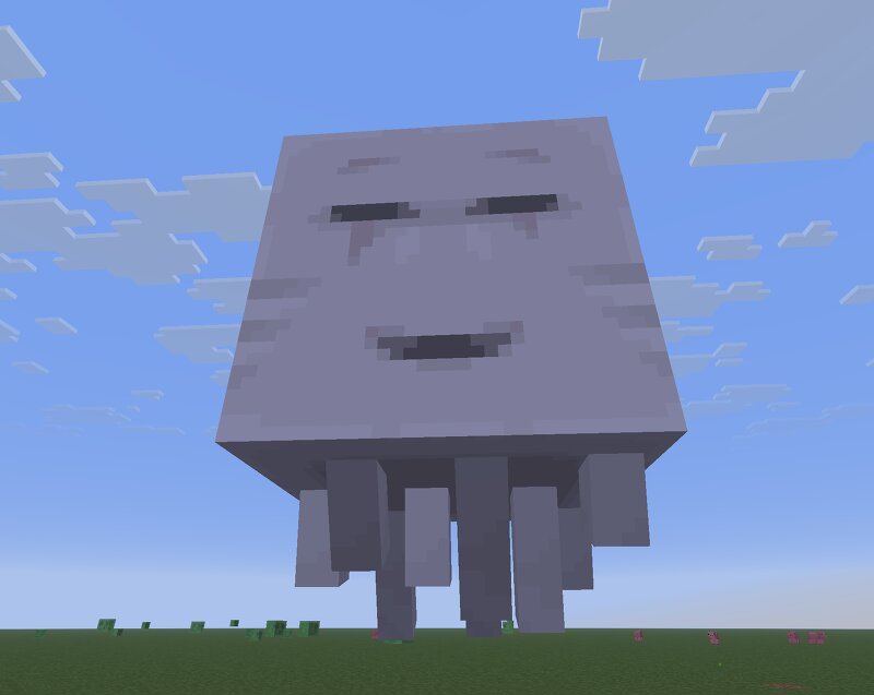 Happy Ghast Revenge preview