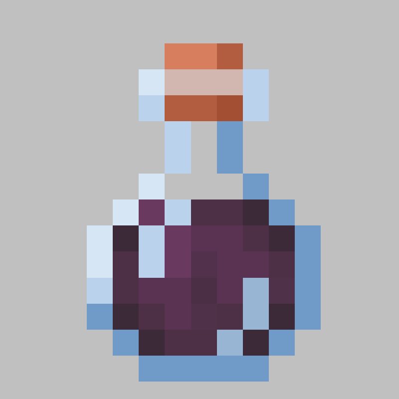 Nausea Potion Recipe preview