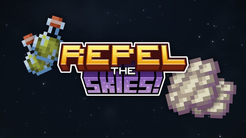Repel the Skies! preview