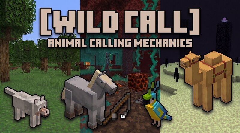 WildCall: Companion & Mount Whistle preview