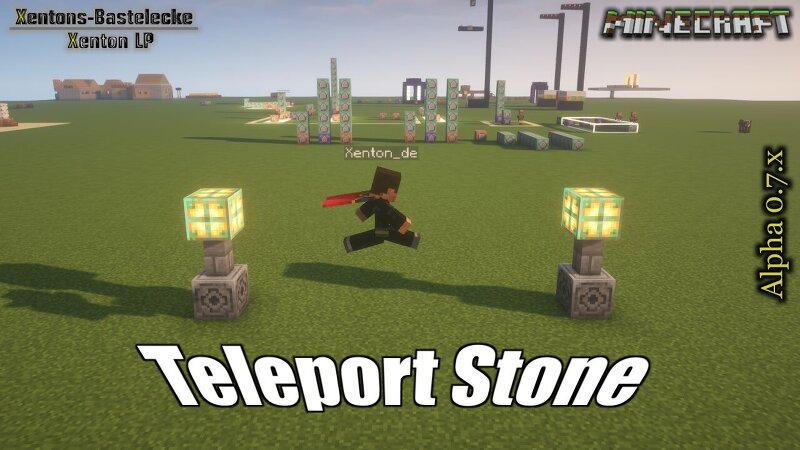 Teleport Stone preview