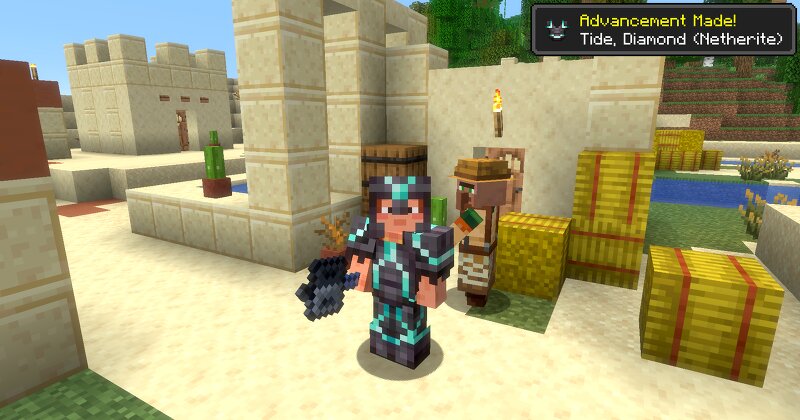 All Armor Trim Combinations (Challenge) preview