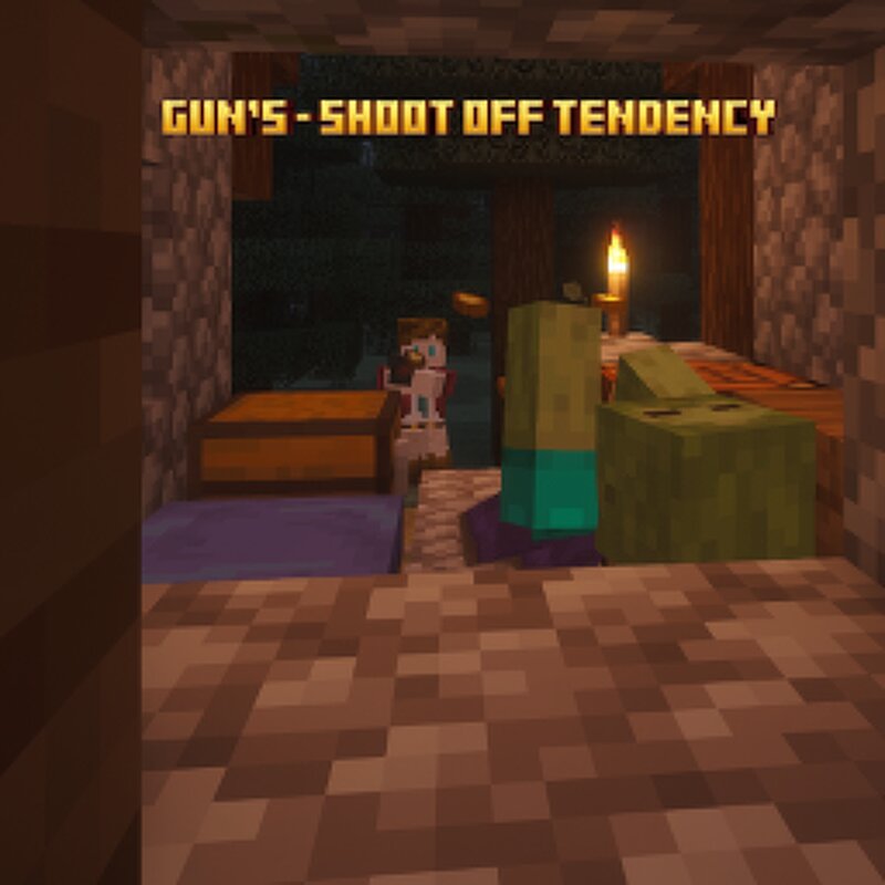Gun's - shoot off tendency preview