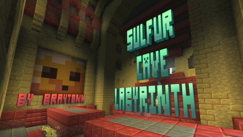 Sulfur Cave Labyrinth preview