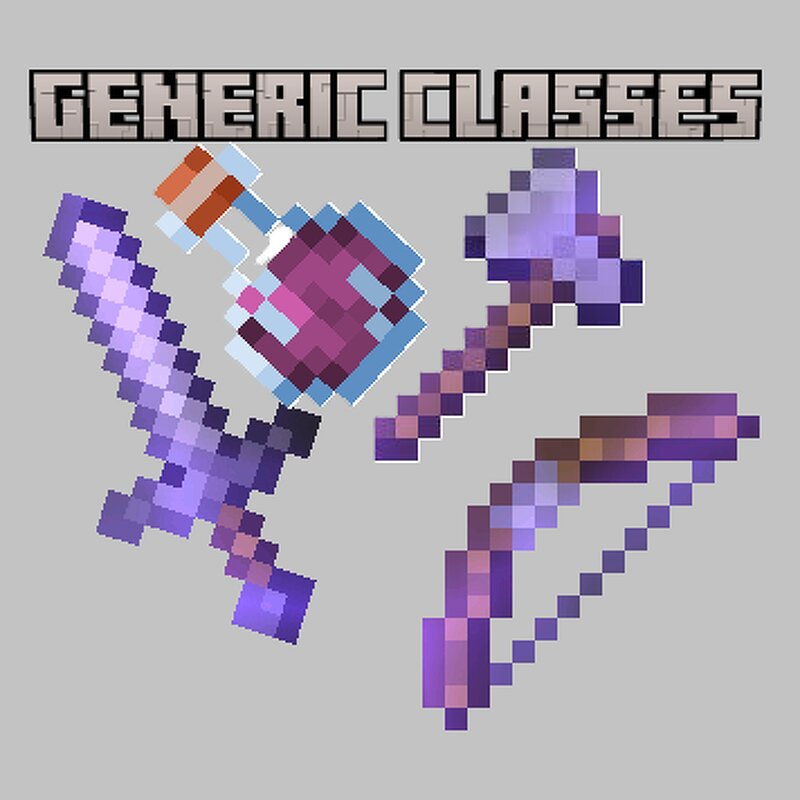Generic classes preview